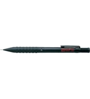 Pentel Çizim Kalemi Mat Siyah Gövde 0.5 MM Q-1005
