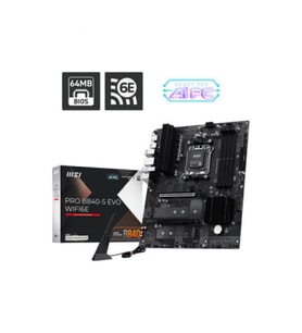 MSI PRO B840-S EVO WIFI6E GAMING ANAKART