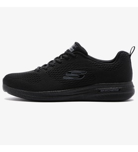 Skechers Burst 2.0 Memory Foam Mens Sneaker Hafızalı Taban Erkek Günlük Spor Ayakkabı Siyah
