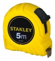 Stanley Sarı Metre 5 Mt-19 mm