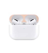Zore Airpods Pro Toz Önleyici Sticker (Gold)
