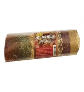 Yedi Türlü Acuka Tarhana Baharatı 70 Gr, Lokman Aktar