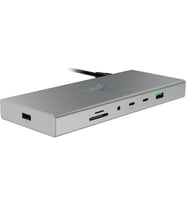 Razer Usb 4 Dock - Oyun Ve Üretkenlik Için 14 Bağlantı Noktalı Yüksek Hızlı Dock - Çift Ekran Desteğ (Çok Renkli)