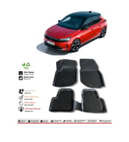Opel Corsa F 2022 Model 4D Havuzlu Paspas