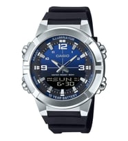 Casio Amw-870A-2Avdf Analog-Dijital Erkek Kol Saati