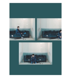 Bts Suga Be Konsept Fotoğrafları Estetik Tablo Ahşap Poster Dekoratif Kod422