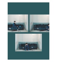 Bts Suga Be Konsept Fotoğrafları Estetik Tablo Ahşap Poster Dekoratif Kod422