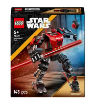 LEGO Star Wars Darth Maul Robotu 75411 (Karışık)