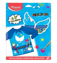 MAPED 820410 SÜPER KAHRAMANLAR BOYAMA ÖNLÜĞÜ