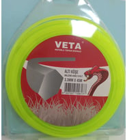 VETA MOTORLU TIRPAN MİSİNASI 3.3MM*45M