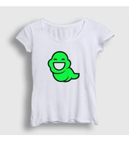 Presmono Kadın Beyaz John Egbert Homestuck T-Shirt 549213tt