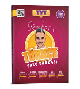 Kr Akademi Yayınları Tyt Türkçe Oğuzhan Hoca Soru Bankası
