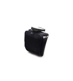 Procycle PC-745 Katlanır Bisiklet Gidon Çantası Telefonluklu (Siyah)