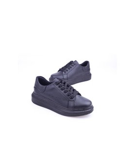 Gold Step 854 Kadın Yüksek Topuk Günlük Sneaker Ayakkabı