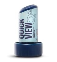 GYEON Q² QuickView Cam Su Kaydırıcı 120 ML Yağmur Kaydırıcı Su İtici