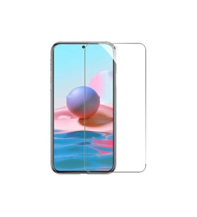 Tecno Camon 18 Uyumlu Kılıf Dostu Ön Koruma Cam Ekran Koruyucu - Şeffaf