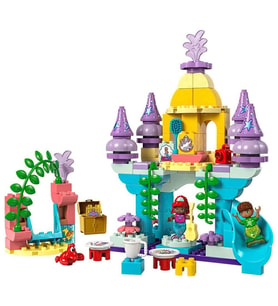 LEGO DUPLO Disney Ariel’in Sihirli Su Altı Sarayı 10435
