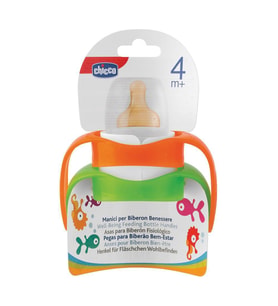 CHİCCO BİBERON KULBU 2Lİ