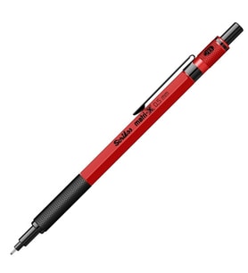 Scrikss Matri-x Versatil Kalem 0,5 Kutulu Uçlu Kalem Kırmızı