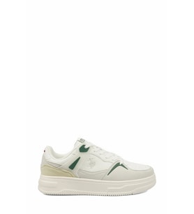 U.S. Polo Assn. LEAN Kalın Tabanlı Erkek Sneaker Günlük Ayakkabı