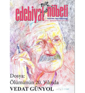 Edebiyat Nöbeti Dergi 53.Sayı Temmuz-Ağustos 2024 (STD)