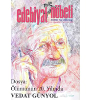 Edebiyat Nöbeti Dergi 53.Sayı Temmuz-Ağustos 2024 (STD)