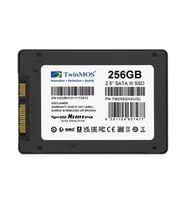 TWINMOS 256GB TM256GH2UGL 580- 550MB/s SSD SATA-3 Disk