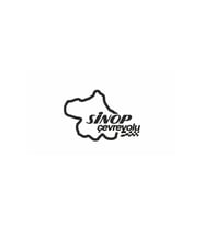 Sinop Çevreyolu Sticker 12*9 Cm