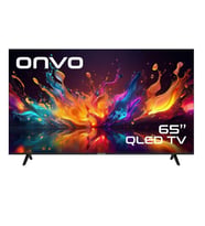 Onvo 65OVF9250UQ 4K Ultra HD 65" 165 Ekran Uydu Alıcılı Google Smart QLED TV