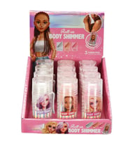 Işıltılı Vücut Roll-On