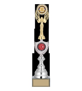 ODAK KUPA - Figürlü Kupalar - Melek Figürlü Kupalar FG-035 B - 44 cm