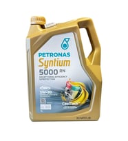 Petronas Syntium 5000 RN Exceptional Efficiency & Protection 5W-30 5Lt