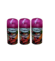 Tropicana Air Freshener Oda Kokusu Bahar Koku Bouguet Meyve Buketi Otomatik Spreyi 260 Ml X 3 Adet