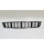 Audi A4 02/05 Ön Tampon Panjuru Orta Ni·kelajlı (Petekleri· Si·yah) (Tw)