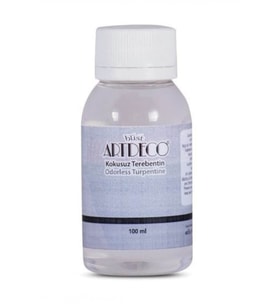 Artdeco 100ml Kokusuz Terebentin