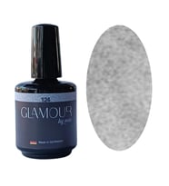 Glamour Kalıcı Oje 124