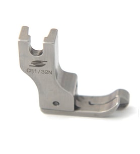 Düz Makine Çima Ayak / CR1/32N