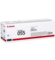 Tonersepeti Canon CRG-055 3015C002 Mavi Orjinal Toner