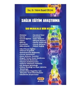 Sağlık Eğitim Araştırma 50 Makale Bir Kitap