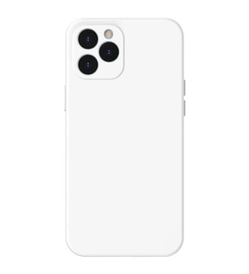 Baseus Liquid Silica Gel iPhone 12 Pro 6.1 Kılıf Ultra Koruma Silikon Kılıf-(577 - GLST6015-772 (Su Yeşili)