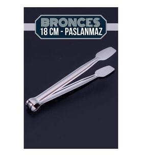 ModaCar 18 Cm Mutfak Izgara Barbekü Maşası
