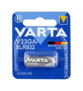 Varta V23GA 8LR932 Alkalin 12 Volt Kumanda Pil Tekli