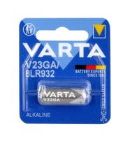 Varta V23GA 8LR932 Alkalin 12 Volt Kumanda Pil Tekli