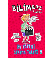 BİLİMBAZ EV YAPIMI SİNEMA TARİFİ TİMAŞ ÇOCUK