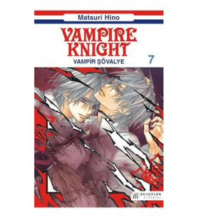 Vampir şövalye 7  Vampire Knight