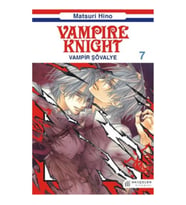 Vampir şövalye 7  Vampire Knight
