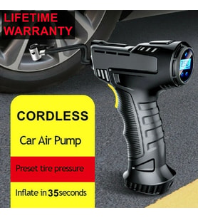 Araç Hava Pompası Model CZK-3665 70w (5343)