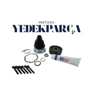 AKS MİL KAFASI VW İÇ GOLFV,PASSAT,JETTAIII DÜZ 1K0498103