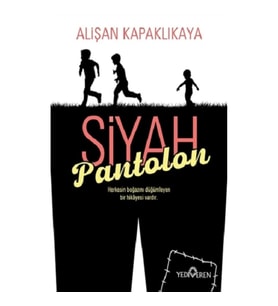 Siyah Pantolon
