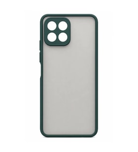 Newface Xiaomi Mi 11 Kılıf Montreal Silikon Kapak - Koyu Yeşil